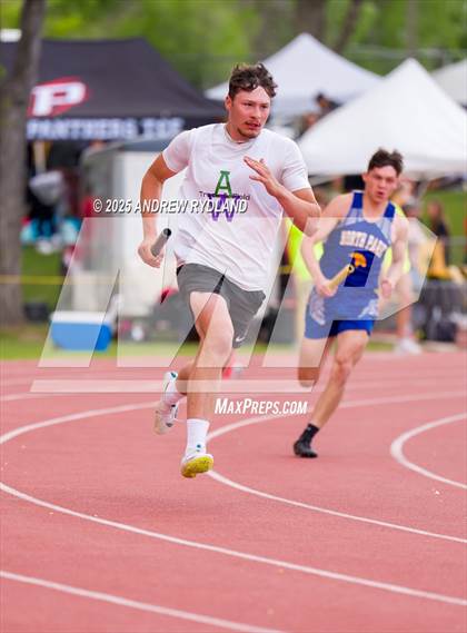 Thumbnail 3 in CHSAA State Championships (4 x 400m Finals) photogallery.