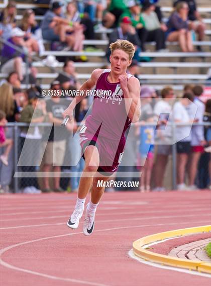Thumbnail 3 in CHSAA State Championships (4 x 400m Finals) photogallery.