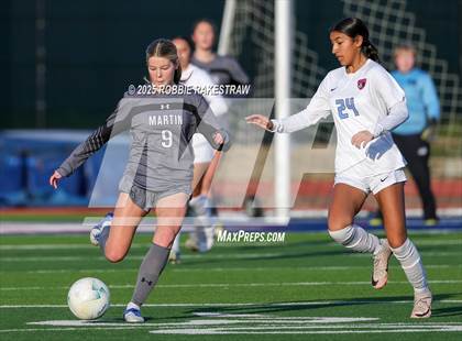 Thumbnail 1 in Martin @ Duncanville (Duncanville Classic 2025) photogallery.