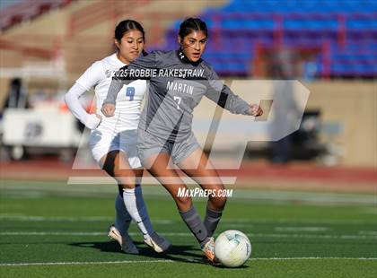 Thumbnail 1 in Martin @ Duncanville (Duncanville Classic 2025) photogallery.