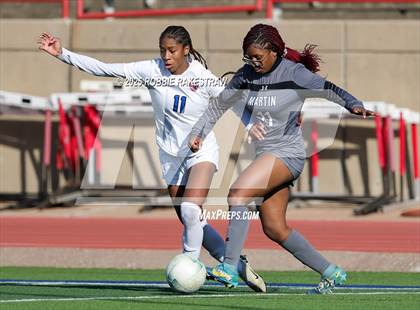 Thumbnail 1 in Martin @ Duncanville (Duncanville Classic 2025) photogallery.