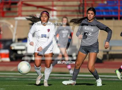 Thumbnail 3 in Martin @ Duncanville (Duncanville Classic 2025) photogallery.