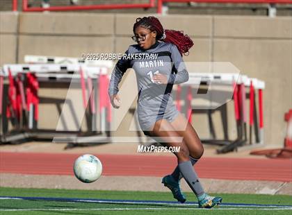 Thumbnail 3 in Martin @ Duncanville (Duncanville Classic 2025) photogallery.