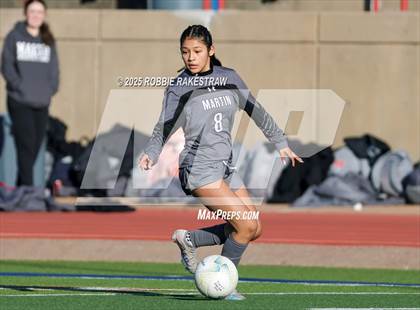 Thumbnail 1 in Martin @ Duncanville (Duncanville Classic 2025) photogallery.