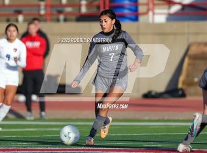 Thumbnail 1 in Martin @ Duncanville (Duncanville Classic 2025) photogallery.