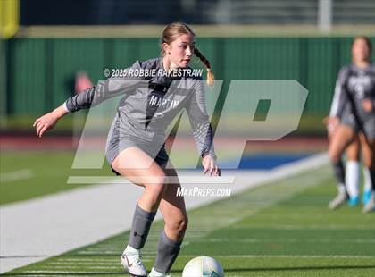 Thumbnail 3 in Martin @ Duncanville (Duncanville Classic 2025) photogallery.