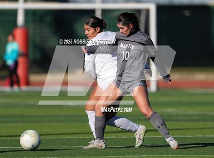 Thumbnail 3 in Martin @ Duncanville (Duncanville Classic 2025) photogallery.