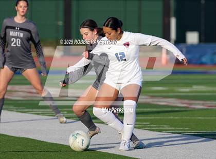Thumbnail 3 in Martin @ Duncanville (Duncanville Classic 2025) photogallery.
