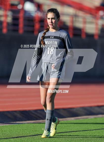 Thumbnail 2 in Martin @ Duncanville (Duncanville Classic 2025) photogallery.