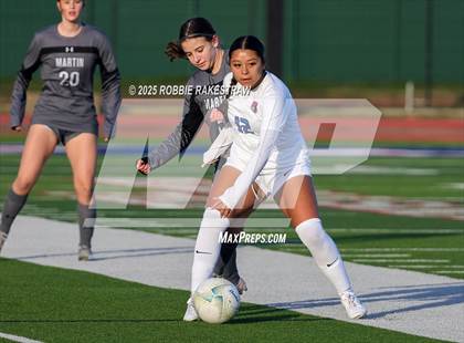Thumbnail 1 in Martin @ Duncanville (Duncanville Classic 2025) photogallery.