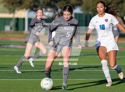 Thumbnail 1 in Martin @ Duncanville (Duncanville Classic 2025) photogallery.