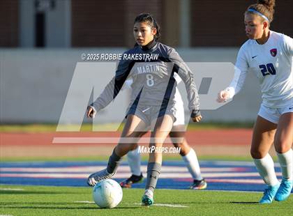 Thumbnail 3 in Martin @ Duncanville (Duncanville Classic 2025) photogallery.