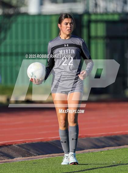 Thumbnail 2 in Martin @ Duncanville (Duncanville Classic 2025) photogallery.
