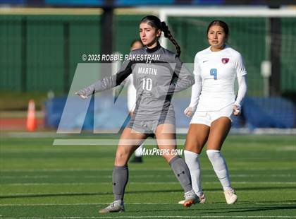 Thumbnail 1 in Martin @ Duncanville (Duncanville Classic 2025) photogallery.