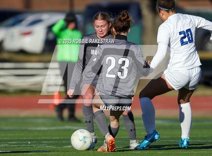 Thumbnail 1 in Martin @ Duncanville (Duncanville Classic 2025) photogallery.