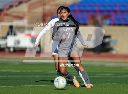 Thumbnail 2 in Martin @ Duncanville (Duncanville Classic 2025) photogallery.