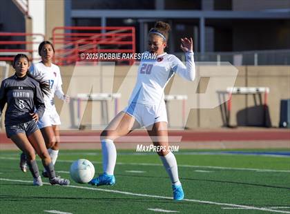 Thumbnail 1 in Martin @ Duncanville (Duncanville Classic 2025) photogallery.