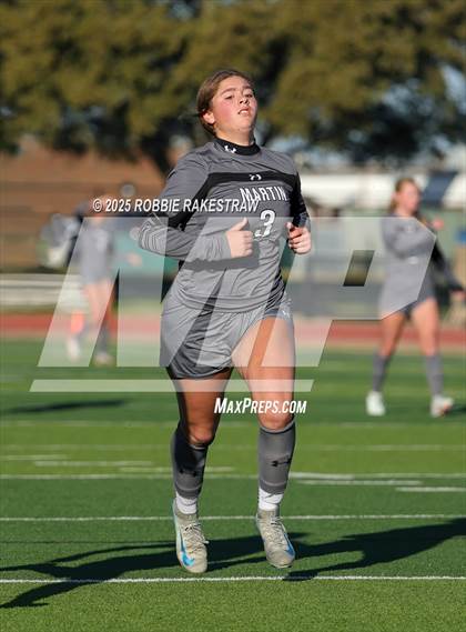 Thumbnail 3 in Martin @ Duncanville (Duncanville Classic 2025) photogallery.