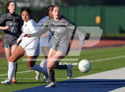 Thumbnail 2 in Martin @ Duncanville (Duncanville Classic 2025) photogallery.