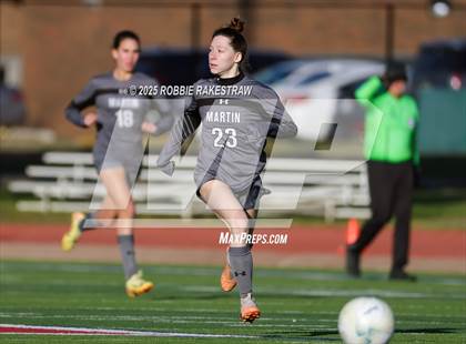 Thumbnail 1 in Martin @ Duncanville (Duncanville Classic 2025) photogallery.