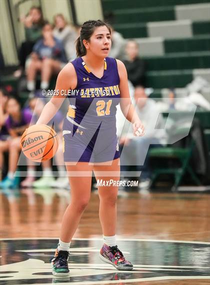 Thumbnail 3 in Littleton vs Bear Creek (Kipling Winter Classic) photogallery.
