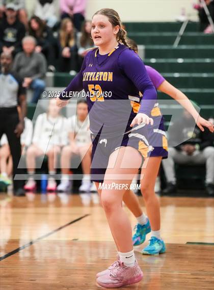 Thumbnail 1 in Littleton vs Bear Creek (Kipling Winter Classic) photogallery.
