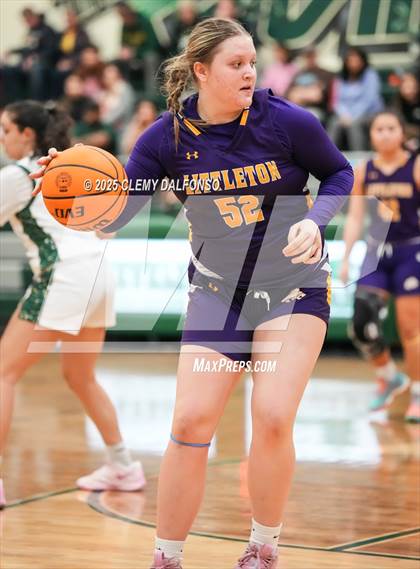 Thumbnail 3 in Littleton vs Bear Creek (Kipling Winter Classic) photogallery.