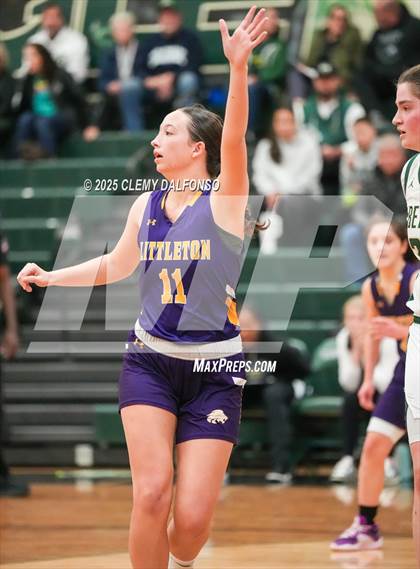 Thumbnail 3 in Littleton vs Bear Creek (Kipling Winter Classic) photogallery.