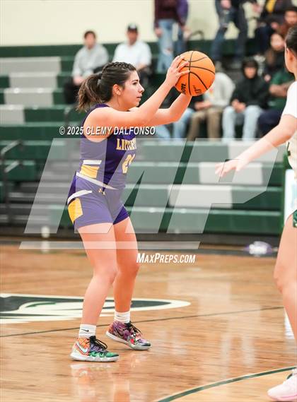 Thumbnail 2 in Littleton vs Bear Creek (Kipling Winter Classic) photogallery.