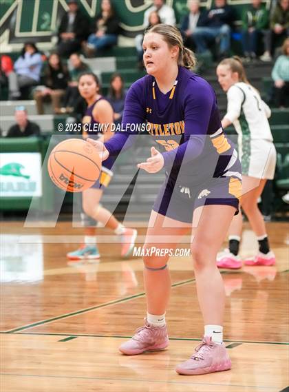 Thumbnail 2 in Littleton vs Bear Creek (Kipling Winter Classic) photogallery.
