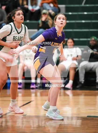 Thumbnail 3 in Littleton vs Bear Creek (Kipling Winter Classic) photogallery.