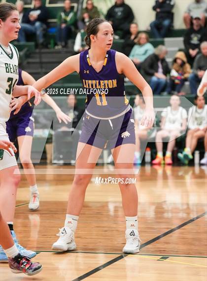 Thumbnail 2 in Littleton vs Bear Creek (Kipling Winter Classic) photogallery.