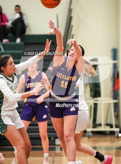 Thumbnail 2 in Littleton vs Bear Creek (Kipling Winter Classic) photogallery.