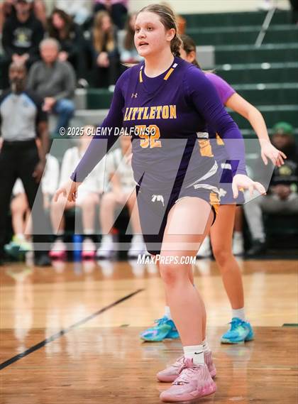 Thumbnail 2 in Littleton vs Bear Creek (Kipling Winter Classic) photogallery.