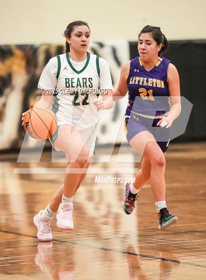 Thumbnail 1 in Littleton vs Bear Creek (Kipling Winter Classic) photogallery.