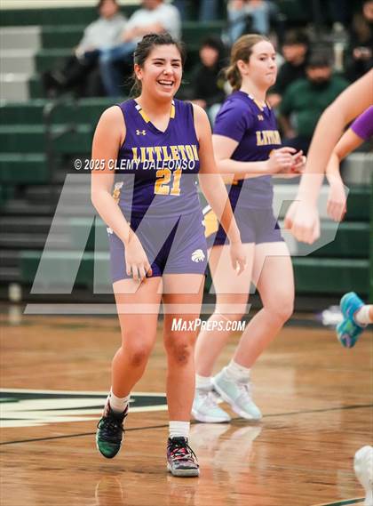 Thumbnail 1 in Littleton vs Bear Creek (Kipling Winter Classic) photogallery.
