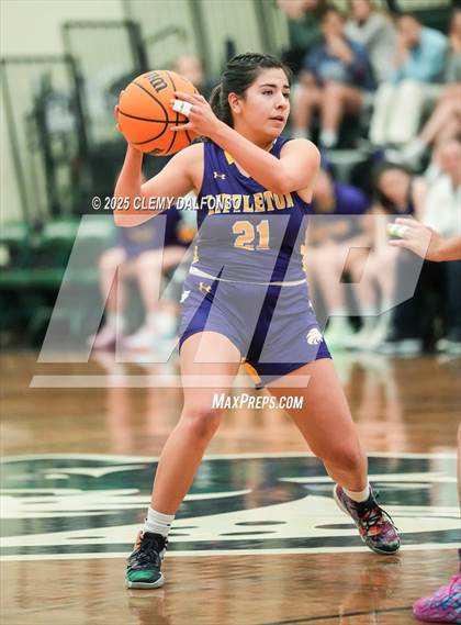 Thumbnail 1 in Littleton vs Bear Creek (Kipling Winter Classic) photogallery.