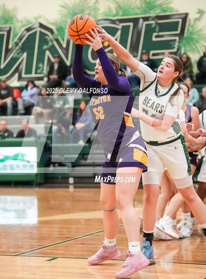 Thumbnail 2 in Littleton vs Bear Creek (Kipling Winter Classic) photogallery.