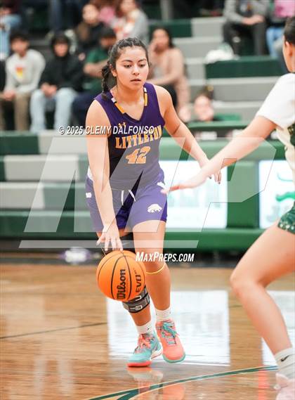 Thumbnail 2 in Littleton vs Bear Creek (Kipling Winter Classic) photogallery.