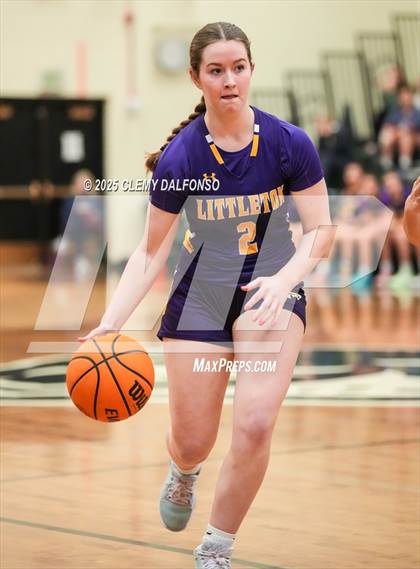 Thumbnail 2 in Littleton vs Bear Creek (Kipling Winter Classic) photogallery.