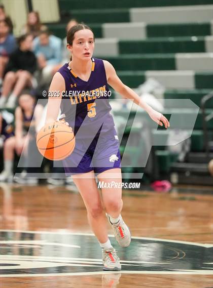 Thumbnail 3 in Littleton vs Bear Creek (Kipling Winter Classic) photogallery.