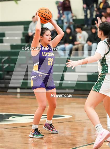 Thumbnail 1 in Littleton vs Bear Creek (Kipling Winter Classic) photogallery.