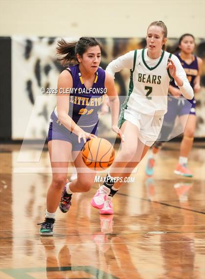 Thumbnail 1 in Littleton vs Bear Creek (Kipling Winter Classic) photogallery.
