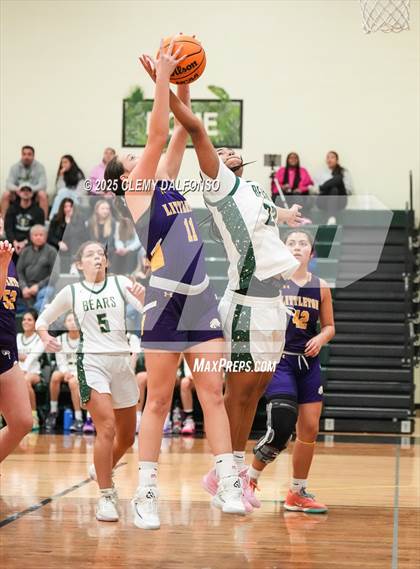 Thumbnail 1 in Littleton vs Bear Creek (Kipling Winter Classic) photogallery.