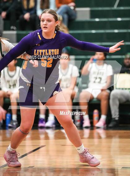 Thumbnail 2 in Littleton vs Bear Creek (Kipling Winter Classic) photogallery.