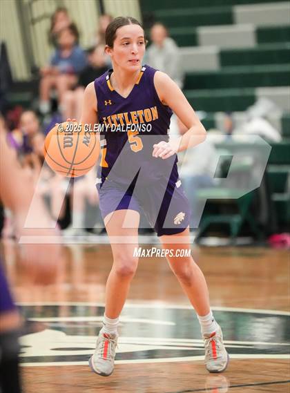 Thumbnail 1 in Littleton vs Bear Creek (Kipling Winter Classic) photogallery.