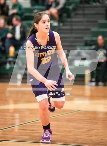 Thumbnail 2 in Littleton vs Bear Creek (Kipling Winter Classic) photogallery.