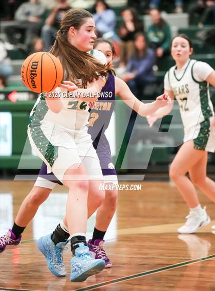 Thumbnail 2 in Littleton vs Bear Creek (Kipling Winter Classic) photogallery.