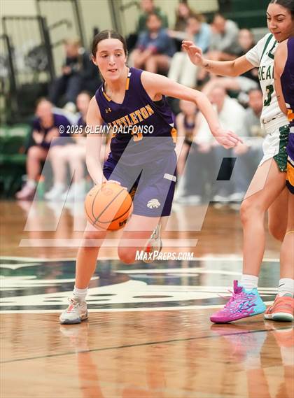 Thumbnail 3 in Littleton vs Bear Creek (Kipling Winter Classic) photogallery.