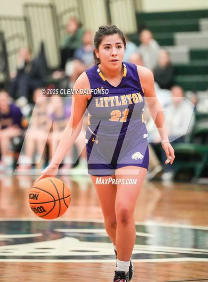Thumbnail 1 in Littleton vs Bear Creek (Kipling Winter Classic) photogallery.